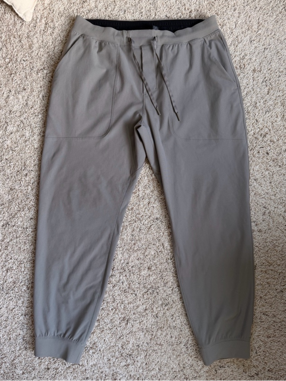 lululemon athletica Men's ABC Warpstreme Jogger Regular